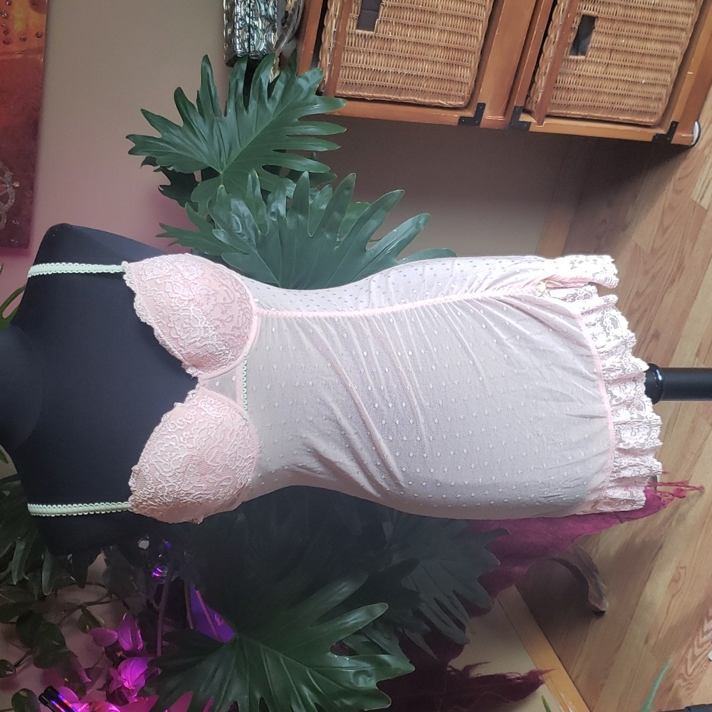 Native intimates pink nightie